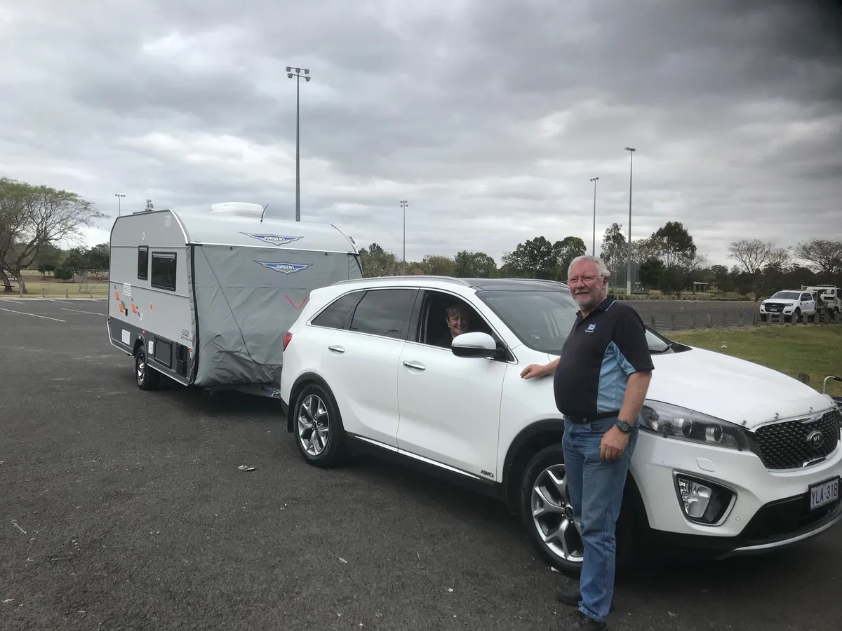 Caravan Towing Courses Toowoomba & Surrounds Caravan Towing Tuition